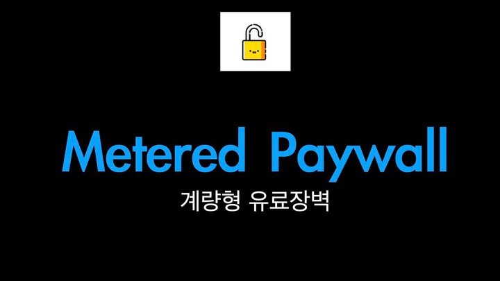 Metered Paywall 적용하면 '페이지뷰'에 어떤 영향 미칠까